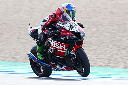 Razgatlioglu replaces Lowes at Yamaha WSBK team
