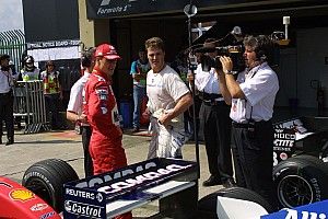 Schumacher: Michael nélkül talán sosem jutottam volna el a Forma-1-ig…