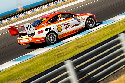 Supercars hits Mustang with parity aero changes