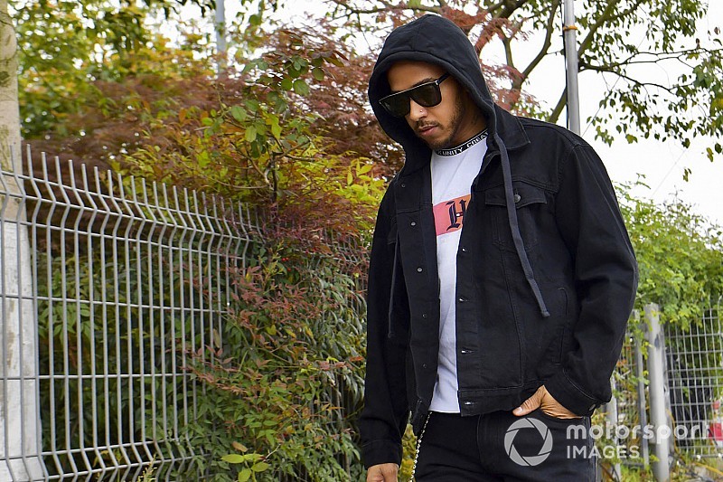 Hamilton: Ha tudtam volna, amit most, az első F1-es szezonomat simán nyerem