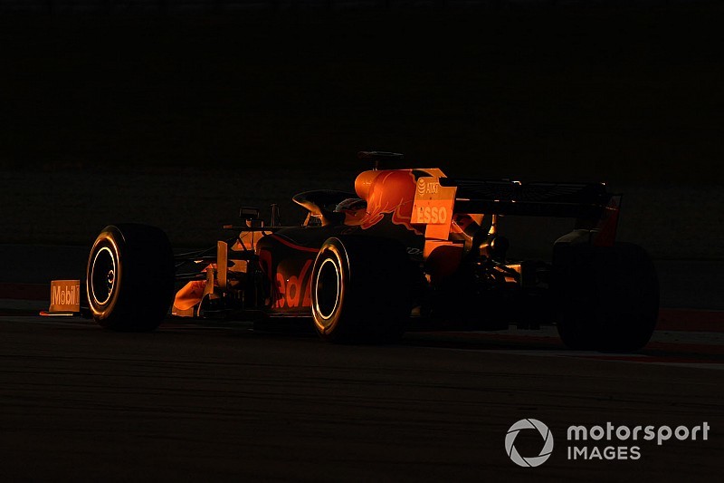 Verstappen: Ferrari hızlı görünüyor ama endişeli değiliz