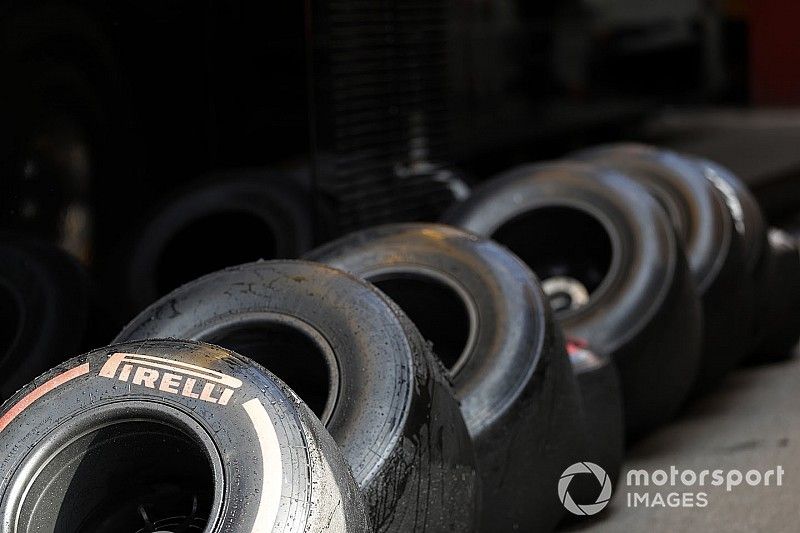 Pirelli tyres