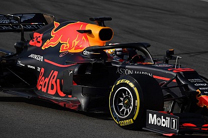 Verstappen viccelt, majd a Hondát dicsérte az utolsó téli tesztnap után