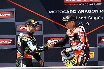 Rea confiesa: “En Bautista encontré al primer gran rival de mi carrera”