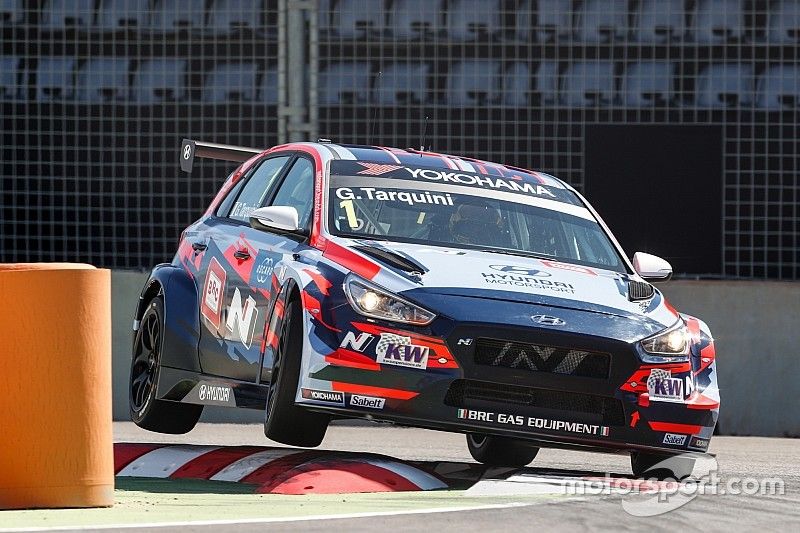 Gabriele Tarquini, BRC Hyundai N Squadra Corse Hyundai i30 N TCR