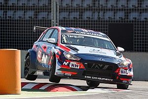 Tarquini e Neuville correranno assieme in un evento del TCR Germany 2019