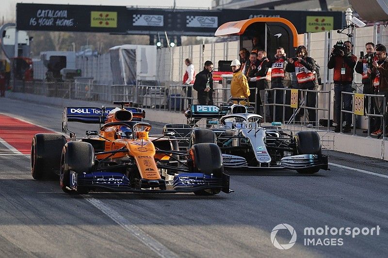 Bildergalerie: Formel-1-Wintertest 2019 in Barcelona