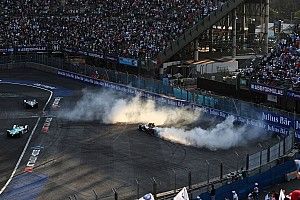 Previo y horarios del ePrix de Ciudad de México 2020