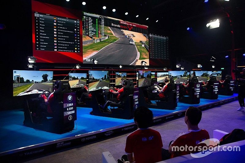 París Gran Turismo World Tour 2019