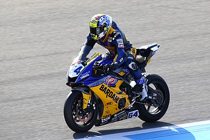Supersport, Imola, Libere 1-2: Caricasulo comanda il venerdì