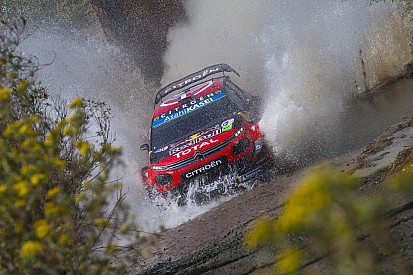 Ogier spinge la Citroen verso una revisione delle sospensioni della C3 WRC