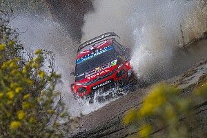 Rally del Messico: una bandiera rossa non ferma Ogier. Tanak vede il 2° posto