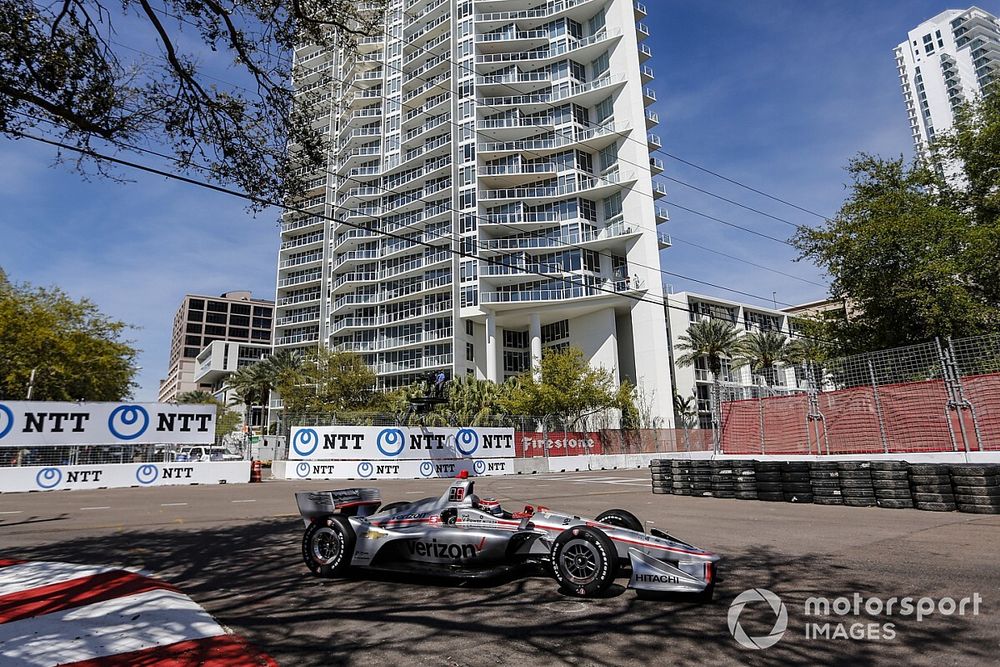 Will Power, Team Penske Chevrolet