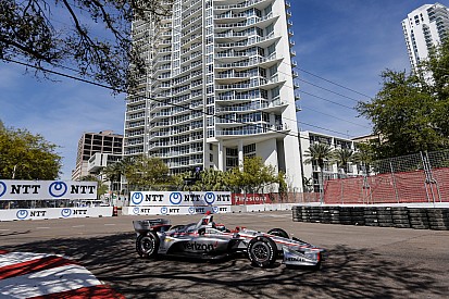 IndyCar laat geen publiek toe bij seizoensopener