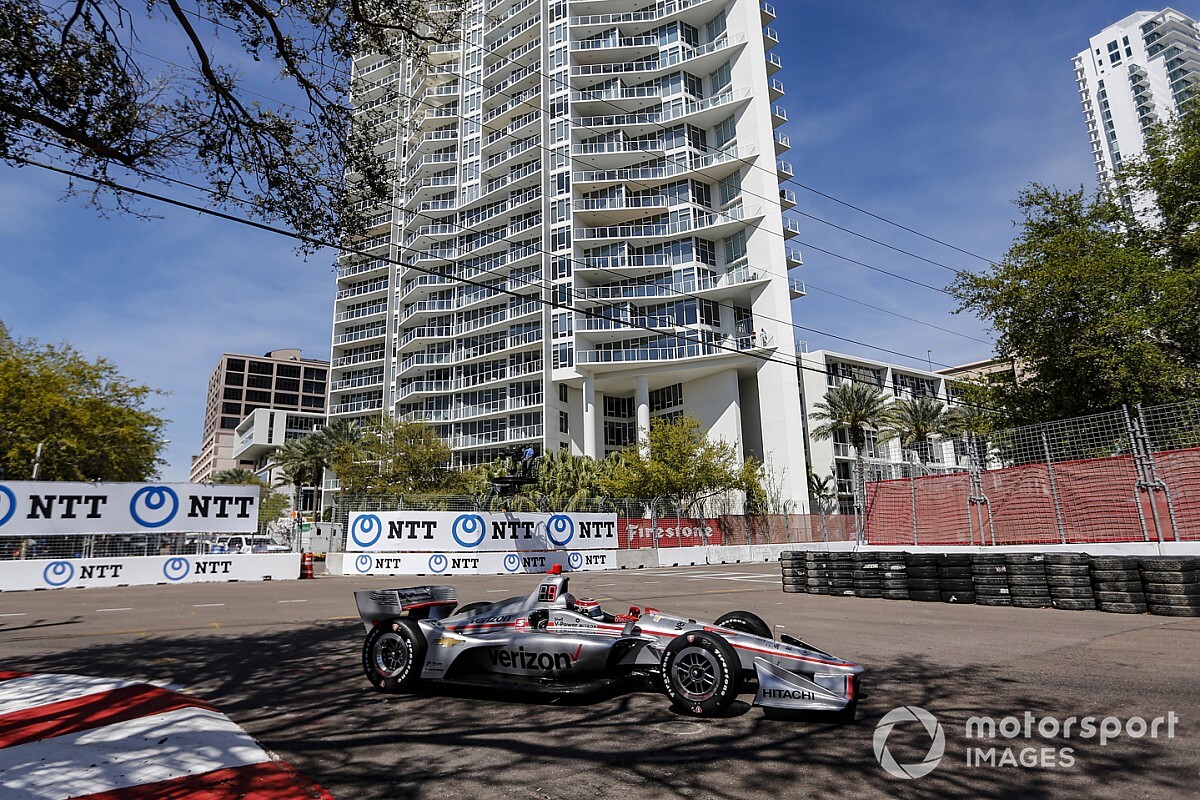 IndyCar stelt St. Petersburg uit, Barber nieuwe opening seizoen
