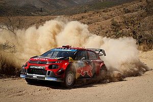 WRC Meksiko: Ogier cetak kemenangan kedua 2019