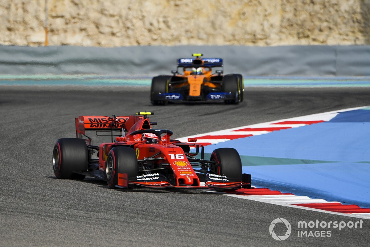 Ferrari и McLaren поспорили о морали