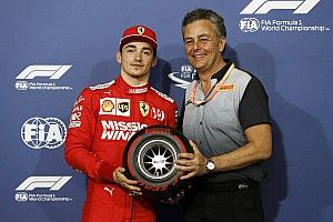 Los 5 pilotos de Ferrari más jóvenes en conseguir una pole