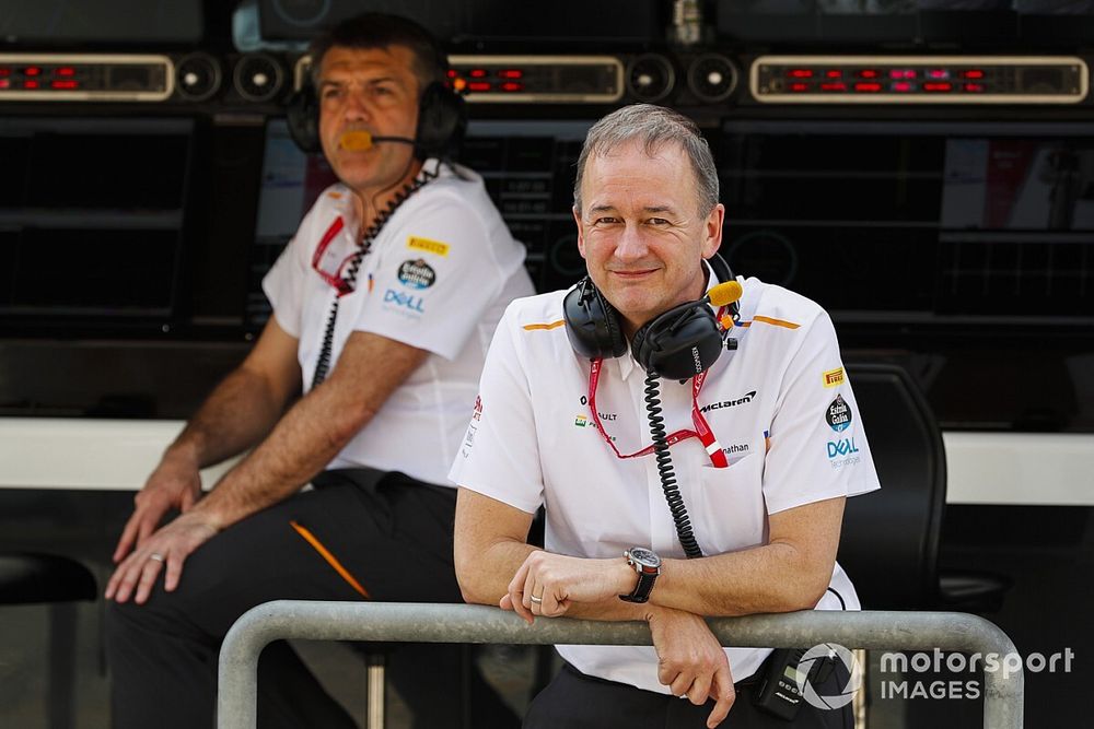 McLaren Group COO Jonathan Neale to leave company after two decades