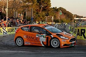 Sanremo, PS2-4: Campedelli va in testa alla corsa e prende il largo. Breen 2°