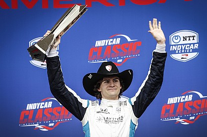 Why IndyCar stars should be nervous of new wave super-rookies