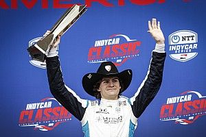Why IndyCar stars should be nervous of new wave super-rookies