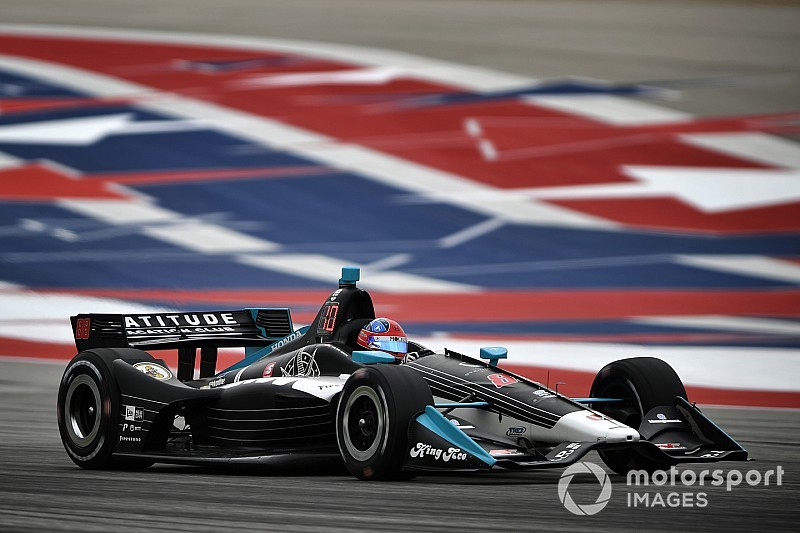 Course - Colton Herta devient le plus jeune vainqueur en IndyCar !
