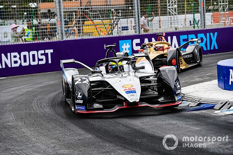 Vergne : "Rowland est dur à dépasser"