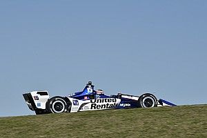 Rahal aiming to become “a thorn in everybody’s side”