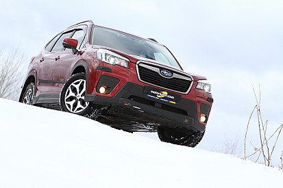 Тест-драйв: чи став новий кросовер Subaru Forester сімейним автомобілем?