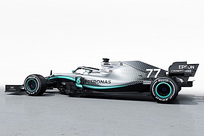 In beeld: De nieuwe Mercedes W10 uit alle hoeken