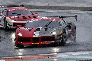Ferrari Challenge Europe: a Valencia Grossmann, Brown, Kirchmayr e Jansen vincono Gara 2