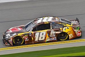 Kyle Busch tops Friday's first NASCAR Cup practice at Daytona