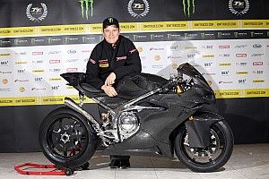 McGuinness targets podium in Isle of Man TT return with Norton