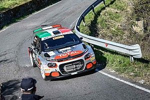 Citroen, Rossetti: "In questo Rallye Sanremo temo pioggia e fango"