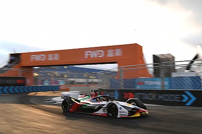 VÍDEO: Di Grassi reage a acidente que o tirou da prova em Sanya