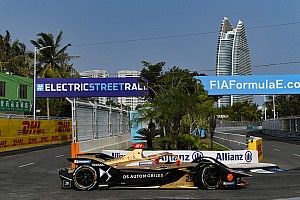 Vergne conquista il successo al Sanya E-Prix, da Costa vola in classifica piloti