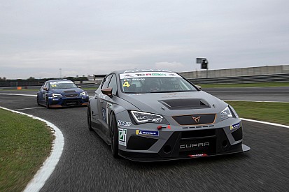 Tavano e Greco sono la coppia d'assi di Cupra per il TCR Italy