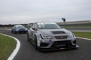 Tavano e Greco sono la coppia d'assi di Cupra per il TCR Italy
