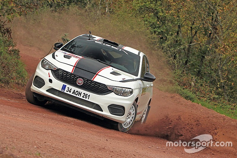 FIAT Motorsporları Marmaris Rallisi'ne hazır