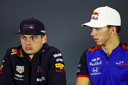 Red Bull: Esperar que Gasly rete a Verstappen sería "injusto"