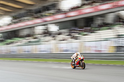No pude mantener el ritmo en las últimas vueltas, acepta Pedrosa