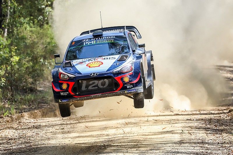 Thierry Neuville, Nicolas Gilsoul, Hyundai i20 WRC, Hyundai Motorsport