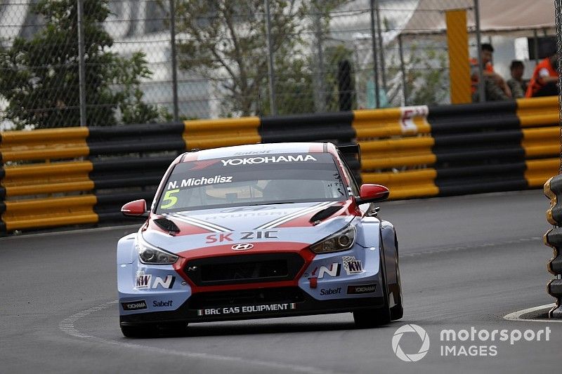 Farfus wechselt in den WTCR: Hyundai mit vier Assen