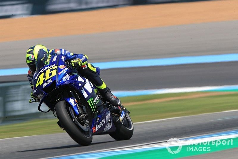 Valentino Rossi, Yamaha Factory Racing