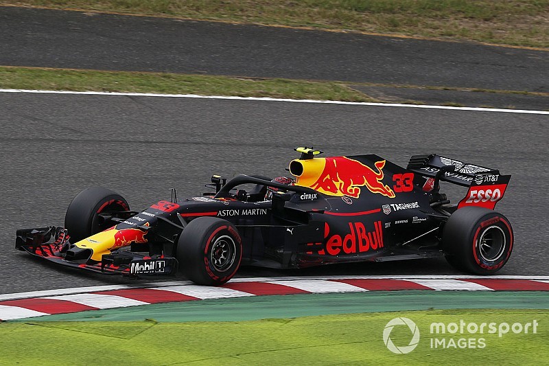 Verstappen: “Denk niet dat we tegen Mercedes kunnen strijden”
