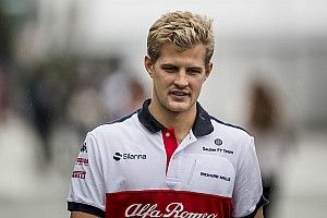 Команда IndyCar объявила о контракте с Эрикссоном