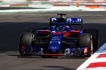Hartley: Yeni aero paket sürüş tarzıma "tam uyuyor"