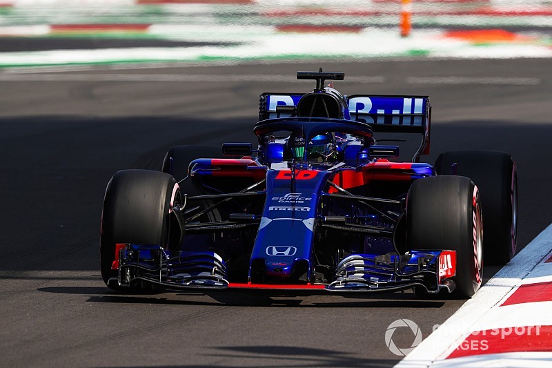 Hartley: Yeni aero paket sürüş tarzıma "tam uyuyor"