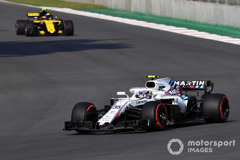 Sirotkin, Renault'nun yedek pilotu olmaya hazırlanıyor